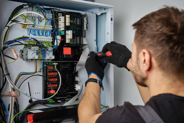 Licensed Electrical Panel Upgrade service in Lima, PA - No Joke electrician